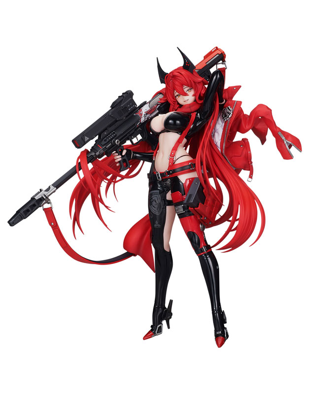 勝利の女神：NIKKE レッドフード 完成品フィギュア[フレア]【送料無料