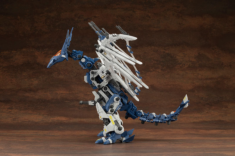 HMM ゾイド RZ-045 サラマンダー 1/72 プラモデル[コトブキヤ]【送料