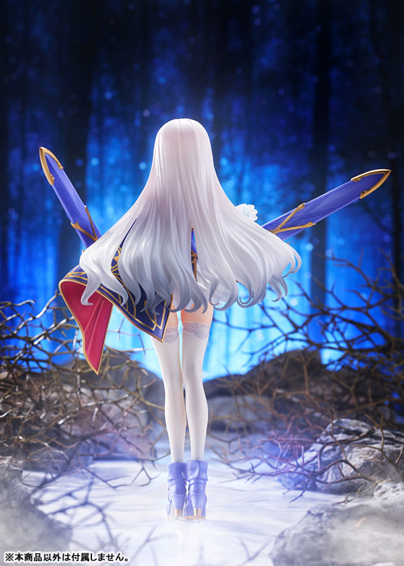 Fate/Grand Order ランサー/メリュジーヌ(第二再臨) 1/7 完成品