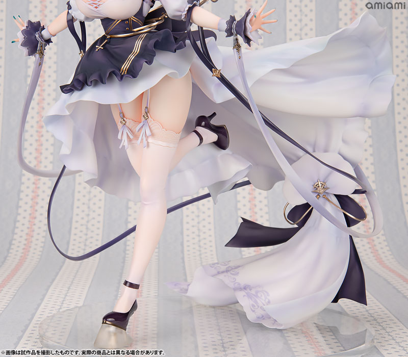 あみあみ限定特典】【限定販売】アズールレーン チェシャー 1/7 完成品