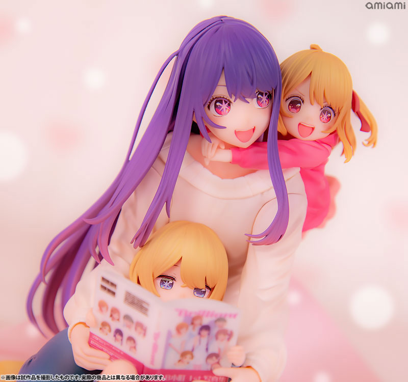KDcolle 【推しの子】 アイ アクア ルビー Mother and Children 1/8