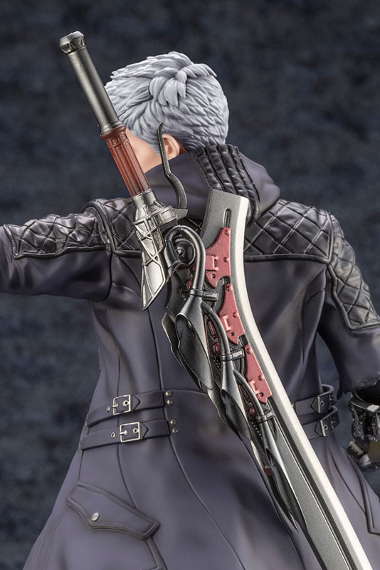 ARTFX J デビル メイ クライ 5 ネロ 1/8 完成品フィギュア（再販
