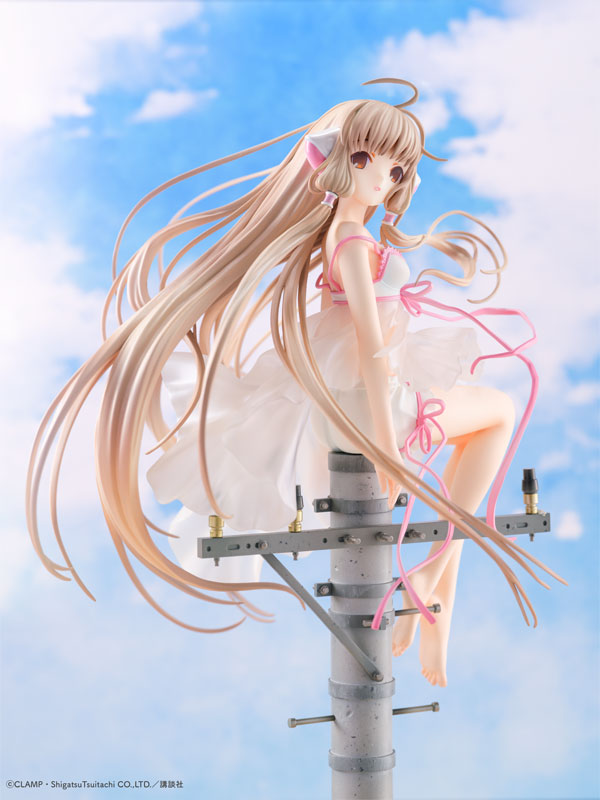 ちょびっツ ちぃ Soothing breeze 完成品フィギュア[Oriental Forest