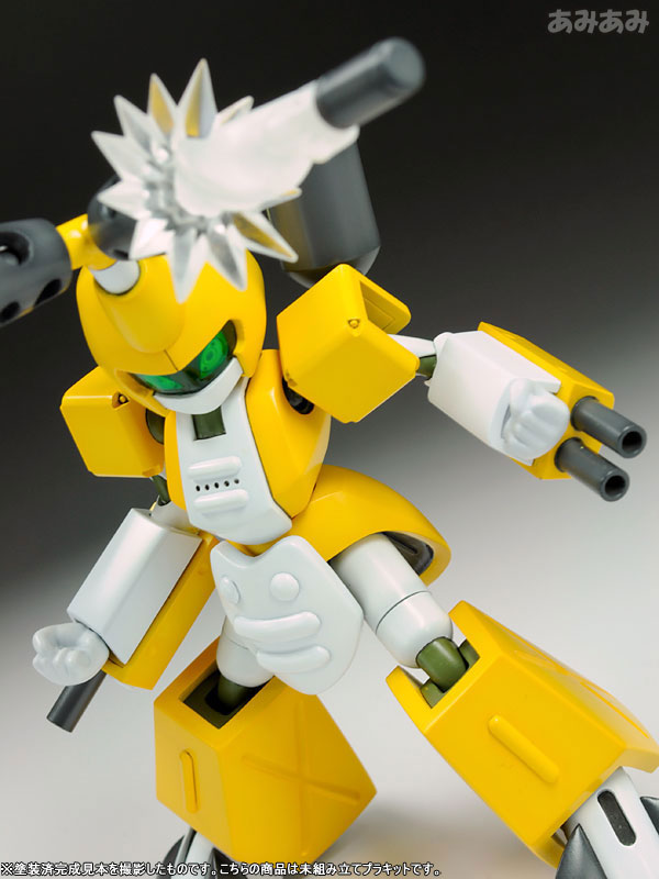 メダロット KBT00‐M メタビー 1/6 プラモデル（再販）[コトブキヤ