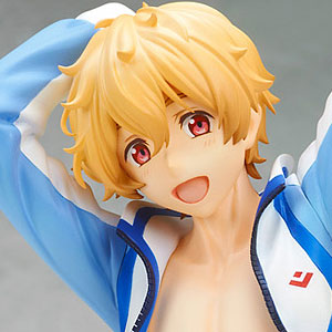 Free！-Eternal Summer- 竜ヶ崎怜 1/8 完成品フィギュア[ホビー