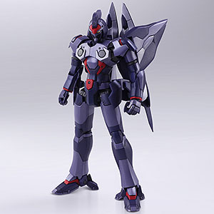 フレーム アクション マイスター プラレス3四郎 柔王丸 可動フィギュア