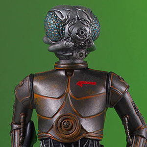 スター・ウォーズ』 1/8スケール・スタチュー ボバ・フェット