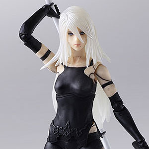 BRING ARTS NieR：Automata ヨルハ 九号 S型 アクションフィギュア