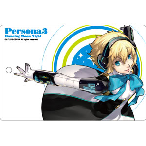 キャラクターアクリルプレート ペルソナ3 ダンシング・ムーンナイト