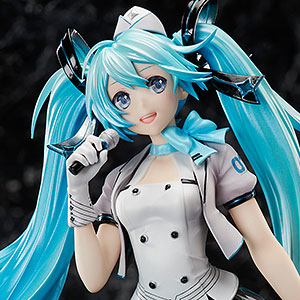 初音ミク Birthday 2022～Polaris ver.～ 1/7 完成品フィギュア