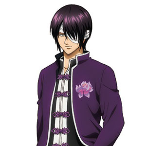 銀魂 等身大タペストリー 1：坂田銀時[エンスカイ]《在庫切れ》