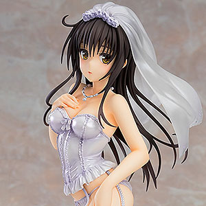 To LOVEる -とらぶる- ダークネス モモ・ベリア・デビルーク 1/6 完成