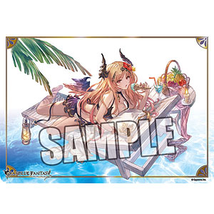 キャラクター万能ラバーマット グランブルーファンタジー「グレア