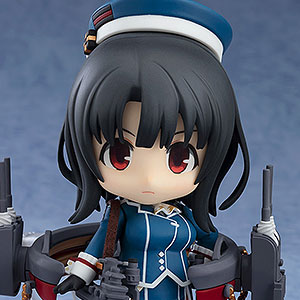 特典】ねんどろいど 艦隊これくしょん -艦これ- 加賀 （GOOD SMILE