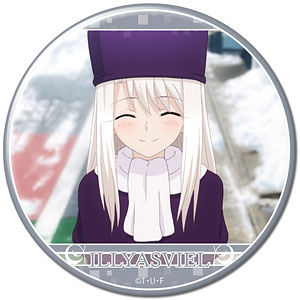 劇場版「Fate/stay night [Heaven's Feel]」 缶バッジ イリヤス