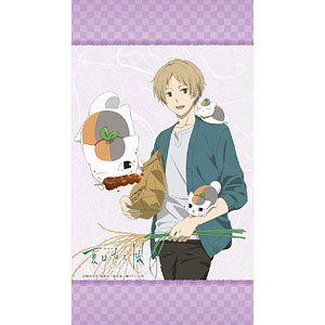 劇場版 夏目友人帳 ～うつせみに結ぶ～ミニタペストリー(緑ver)[エムズ