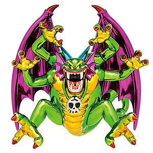 ドラゴンクエスト メタリックモンスターズギャラリー バラモスブロス