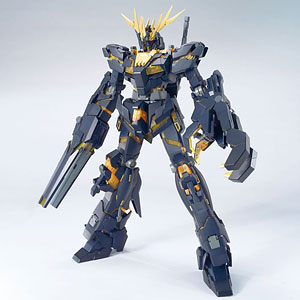 MG 1/100 ユニコーンガンダム3号機 フェネクス プラモデル[バンダイ