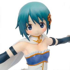 魔法少女まどか☆マギカ 美樹さやか（TV版） 1/8 完成品フィギュア