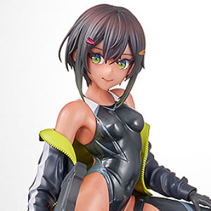 ARMS NOTE』 水泳部のコウハイちゃん 1/7 完成品フィギュア