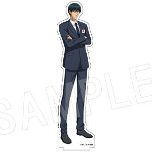 新テニスの王子様 アクリルフィギュアスタンド 代表スーツver. 不二