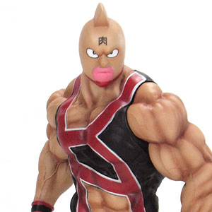 CCP Muscular Collection(CMC) NO.EX キン肉マン フェイスフラッシュ