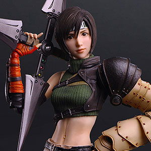 ファイナルファンタジーVIIリバース プレイアーツ改 クラウド・スト