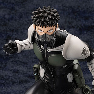 figma ダライアスバースト クロニクルセイバーズ アイアンフォスル