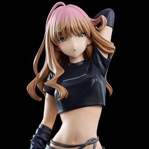 グリッドマンユニバース』ZOZO BLACK COLLECTION 「ムジナ」 完成品