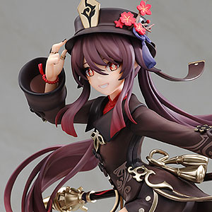 原神 エウルア 波沫のワルツVer. 1/7 完成品フィギュア[Wonderful