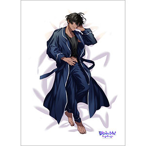 Obey Me！ Night bringer 描き下ろしシーツ(マモン)[キース]《在庫切れ》