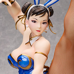 B-style ストリートファイター6 キャミィ バニーVer. 1/4 完成品