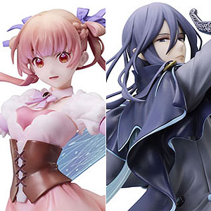 シュガーアップル・フェアリーテイル シャル・フェン・シャル 1/7 完成