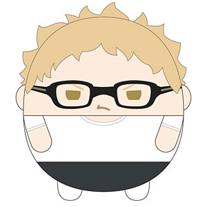 ハイキュー！！ ふわコロりんMsize9 H：牛島若利(ジャージver.)-amiami