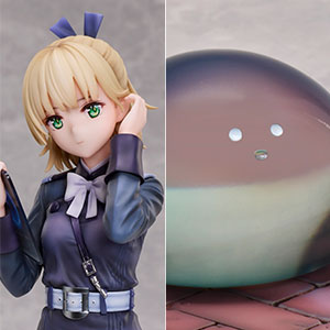 ヘブンバーンズレッド 七瀬七海＆ナービィ 1/7 完成品フィギュア