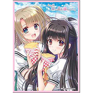 きゃらスリーブコレクション マットシリーズ Navel 月に寄りそう乙女の