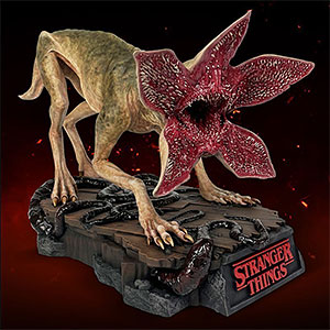 ストレンジャー・シングス 未知の世界 1/4スケールスタチュー