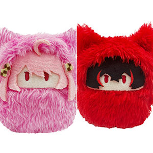 カラフルピーチ くるみたぴぬいVol.1 5個入りBOX[タピオカ]《在庫切れ》