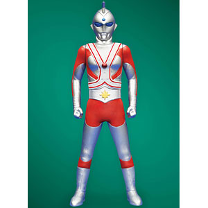 MONSTER SOFVI FIGURE EXTRA ジャンボーグA エメラルド星人 完成品