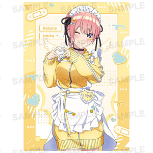 TVスペシャルアニメ「五等分の花嫁*」クリアファイル (ジャージメイド
