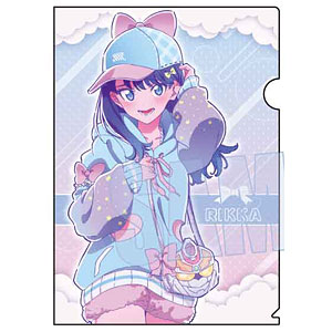 グリッドマン ユニバース クリアファイル 新条アカネ ゆめかわver