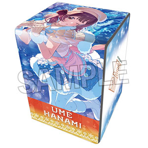 学園アイドルマスター イラスト合皮製デッキケースNT White Night