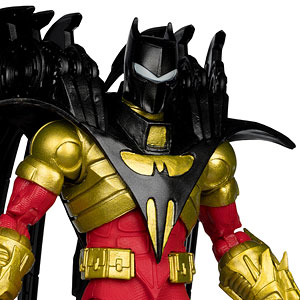 DC』DCダイレクト 7インチ・アクションフィギュア バットガール