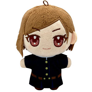 僕のヒーローアカデミア ぬいパル(ぬいぐるみ) 心操人使[ムービック