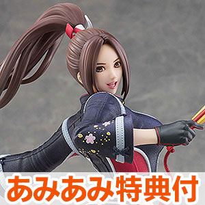 THE KING OF FIGHTERS 不知火舞 周年Ver. 1/4 完成品フィギュア