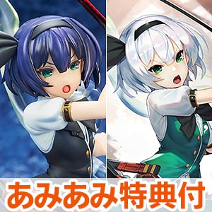 限定販売】東方Project 魂魄妖夢 ブラックカラー 完成品フィギュア