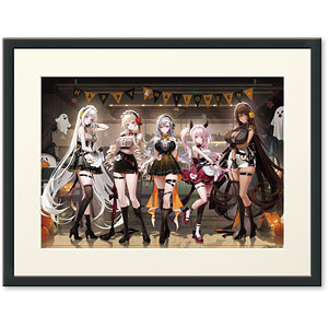 NIKKE 複製原画〈ロングスカート ver.〉[あみあみ]【送料無料】《在庫