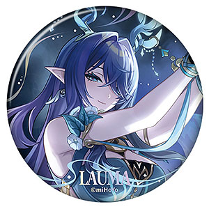 原神 空月の歌シリーズ 缶バッジ コロンビーナ[miHoYo]《03月仮予約》
