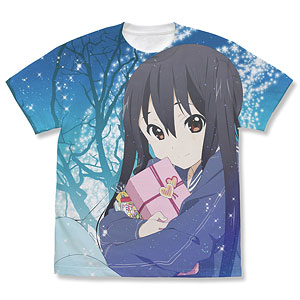 けいおん！ 田井中律 フルグラフィックTシャツ Tropical Summer Ver