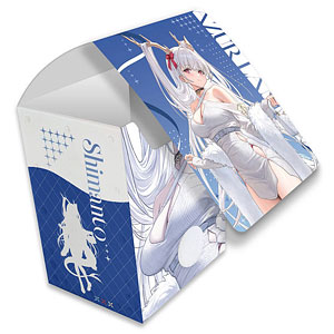 アズールレーン 描き下ろしデッキケース(デ・ゼーヴェン・プロヴィン